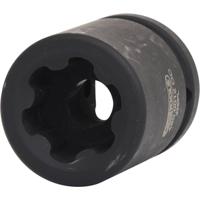 KS Tools 460.0012 Torx-E-Plus steekdop voor Mercedes, 32 EPL, 50 mm lang