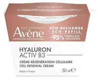 Avène Dagcrème Hyaluron Activ B3 Crème Régéneration Cellulaire Recharge 50ml