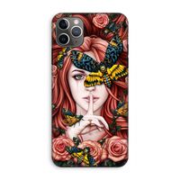 Lady Moth: iPhone 11 Pro Max Tough Case