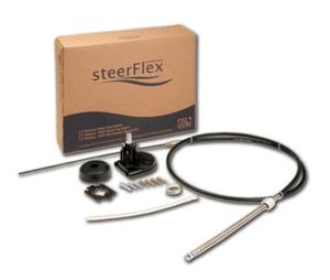 Maxflex # Stuursysteem Lt / 19ft Lt / 19ft