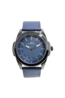 Giorgio & Dario - Herenhorloge - Blauw - Analoog