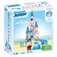 PLAYMOBIL JUNIOR - 71457 - Junior&Disney Cenerentola