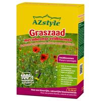 Ecostyle AZstyle Graszaad inheemse veldbloemen 250 gr