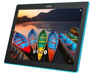 Lenovo TB-X103F 16 GB 25,6 cm (10.1") Qualcomm Snapdragon 1 GB Wi-Fi 4 (802.11n) Android 6.0 Zwart