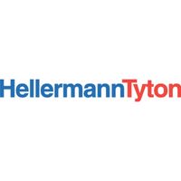 HellermannTyton 138-00014 UB540H-B-PA66-BK Kabelbinder 540 mm Zwart 1 stuk(s) - thumbnail