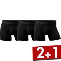 JBS 3 stuks Microfiber Boxer Tights * Actie * - thumbnail