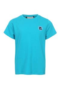 LOOXS 10sixteen Zomer t-shirt meisjes - blauw