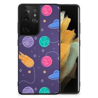 Samsung Galaxy S21 Ultra GSM Cover Space