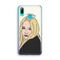 Mary Kate: Huawei P Smart (2019) Transparant Hoesje