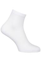 AGU Medium 2-Pack Fietssokken Essential Heren - Wit - L/XL