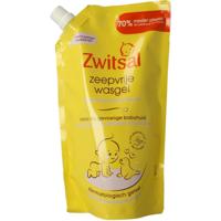 Zwitsal Wasgel zeepvrij navulverpakking
