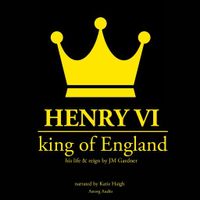 Henry VI, King of England - thumbnail