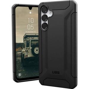 Urban Armor Gear Scout Backcover Samsung Galaxy A16 Zwart Stootbestendig