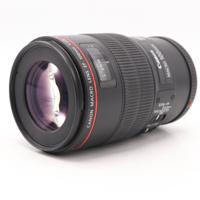 Canon EF 100mm F/2.8L USM IS Macro occasion