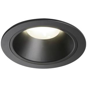 SLV 1004039 NUMINOS XL LED-inbouwlamp LED vast ingebouwd 37 W Zwart