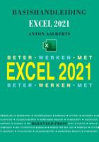 Beter werken met Excel 2021 (Paperback)