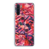 California: Oppo A91 Transparant Hoesje