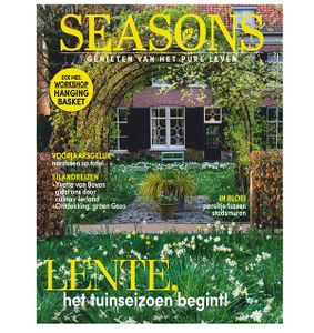 Seasons editie 3 - 2020 DIGITAAL