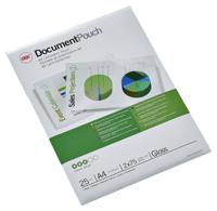 GBC Document Lamineerhoezen A4 2x75 micron Glanzend (25)