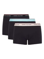 Tommy Hilfiger - 3p Trunk - Stretch Cotton - 0V1, Maat:2XL