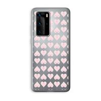Ass 'n Titties: Huawei P40 Pro Transparant Hoesje