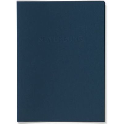 Walther Sollicitatiemap groen