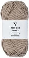 Yarn and Colors Epic 005 Clay