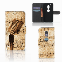 Motorola Moto G4 Play Telefoonhoesje met foto Bladmuziek - thumbnail