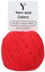 Yarn and Colors Must-have Minis 032 Pepper