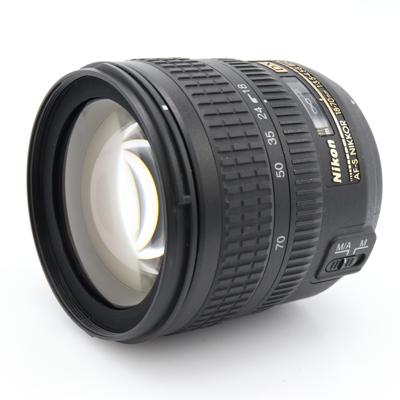 Nikon AF-S 18-70mm f/3.5-4.5G ED DX occasion