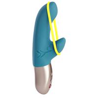 Fun Factory - Amorino Mini Vibrator met Bandje Groen