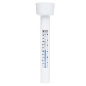 Intex Water/zwembad Thermometer - drijvend - Fahrenheit/Celsius   -