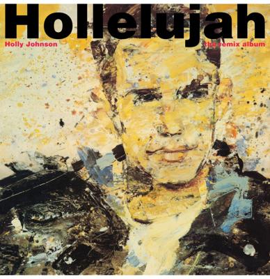 Holly Johnson - Hollelujah (Geel Vinyl) (Record Store Day 2025) LP
