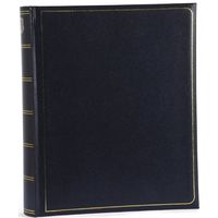 Henzo Fotoalbum Memory Blauw