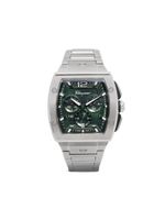 Ferragamo montre Chrono 41 mm F-80 - Vert - thumbnail