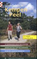 Wandelen in Kempen en Peel (Paperback)