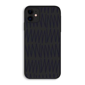 Marrakech Zigzag: iPhone 11 Biologisch afbreekbaar hoesje