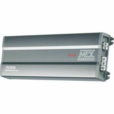 Versterker Mtx Audio TX81000D 1000 W