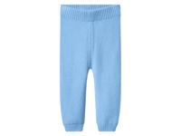 lupilu Gebreid baby broekje (Blauw, 50/56)