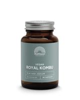 Mattisson Royal kombu 800mg 60 Vegetarische capsules