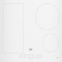 Inductiekookplaat BEKO 01302909 58 cm 7200 W