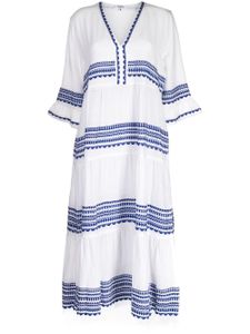 lemlem robe Yani - Blanc