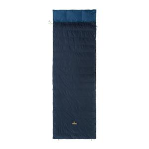 Nomad Orion Rectangular 260 Deken Slaapzak Synthetisch Blauw