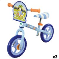 Kinderfiets Bluey
