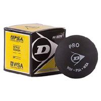 Dunlop Revelation Pro 2x Gele Stip 1 Bal Squashballen 0