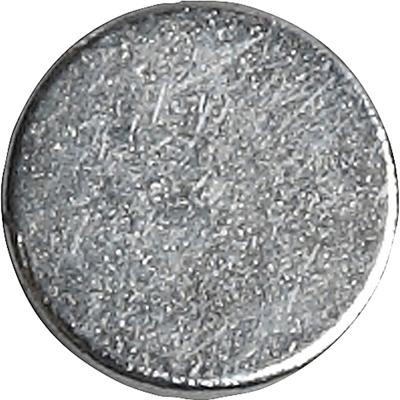 Creativ Company Krachtige magneten ”ndfeb” , d 10 mm, dikte 2 mm, 10 stuk/ 1 doos