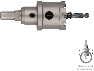 Rotec HM Gatfrees &apos;Easy&apos;, Tmax=26, ø100,0 - 5341001