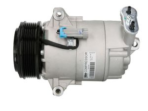 Compressor, airconditioning 813102