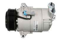 Compressor, airconditioning 813102 Compressor, airconditioning 813102