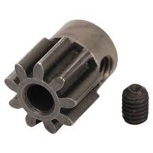 Traxxas 9-T pinion (32-p) (mach. steel)/ set screw